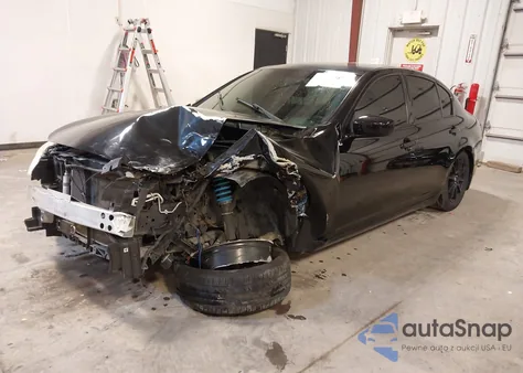 2013 Infiniti G37 Journey from USA, damaged, VIN JN1CV6AP7DM303209